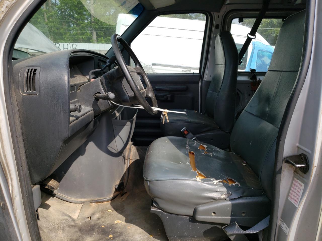 1993 Ford Econoline E150 Van VIN: 1FTEE14Y1PHB90920 Lot: 56049583