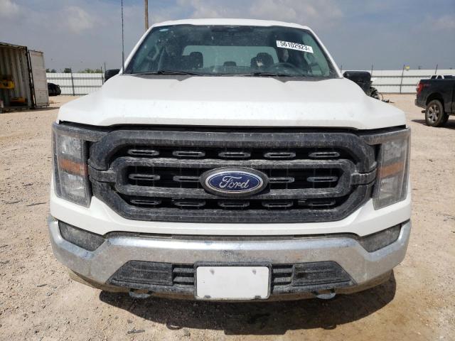  FORD F-150 2023 Белы
