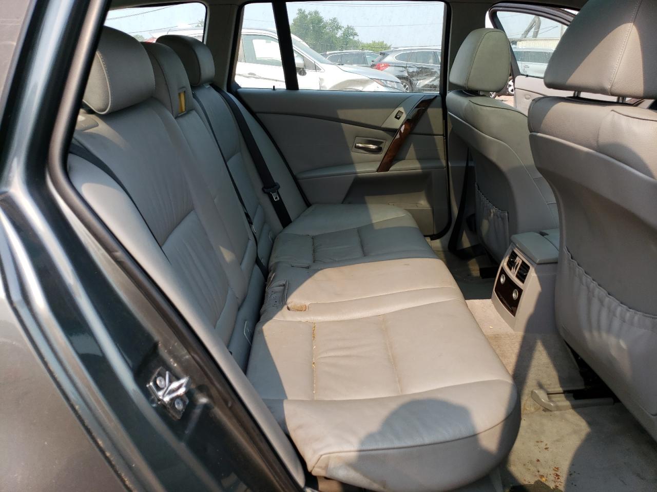 2006 BMW 530 Xit VIN: WBANN73566CN03141 Lot: 63708463