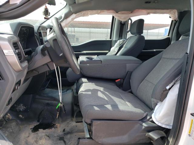  FORD F-150 2023 Белы