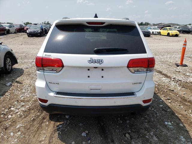  JEEP GRAND CHER 2018 Білий