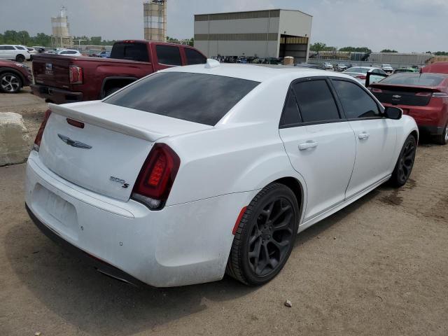  CHRYSLER 300 2017 Белый