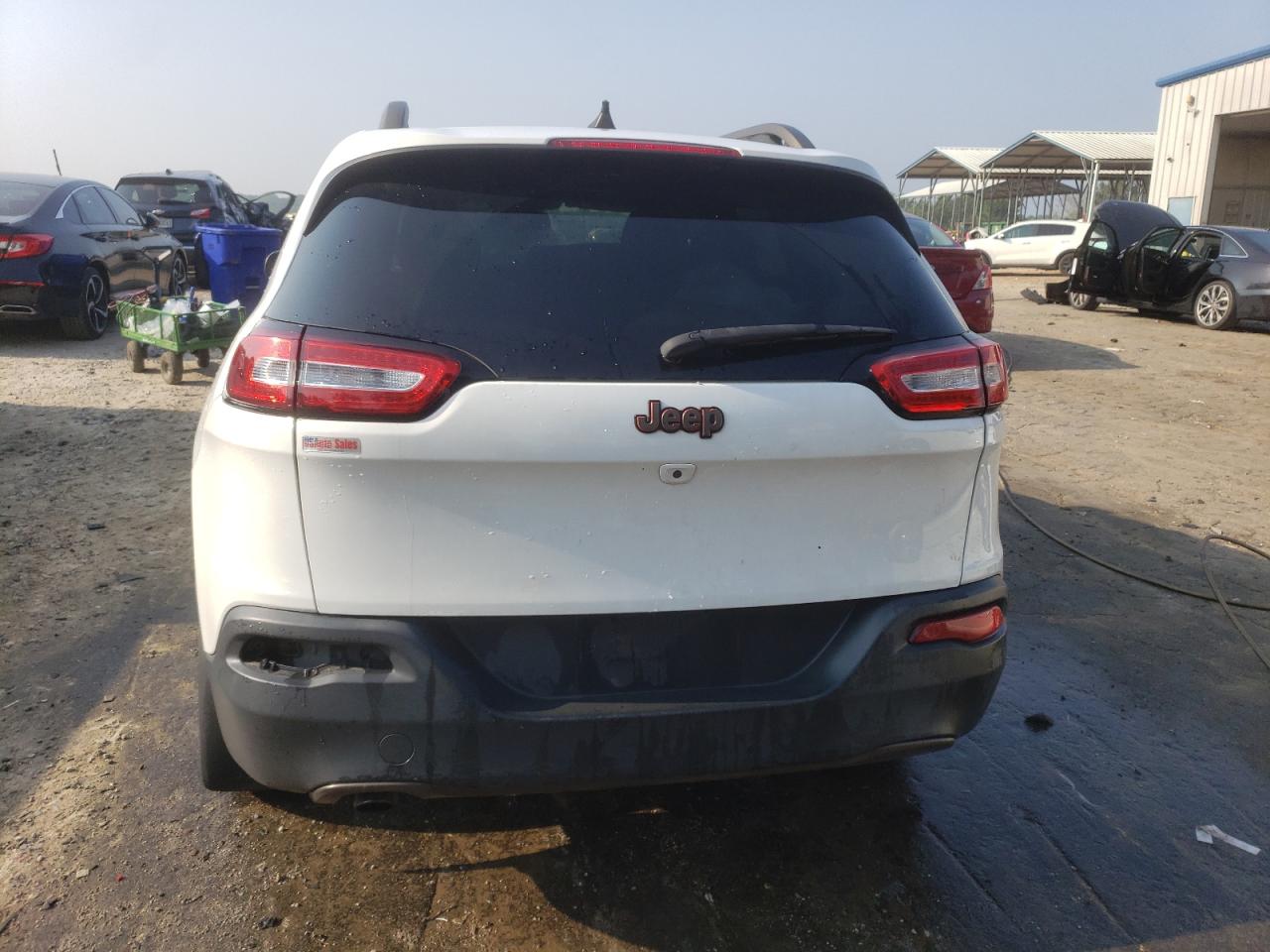 2016 Jeep Cherokee L VIN: 1C4PJLCB1GW291965 Lot: 74450454