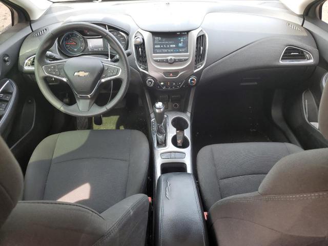  CHEVROLET CRUZE 2017 Красный