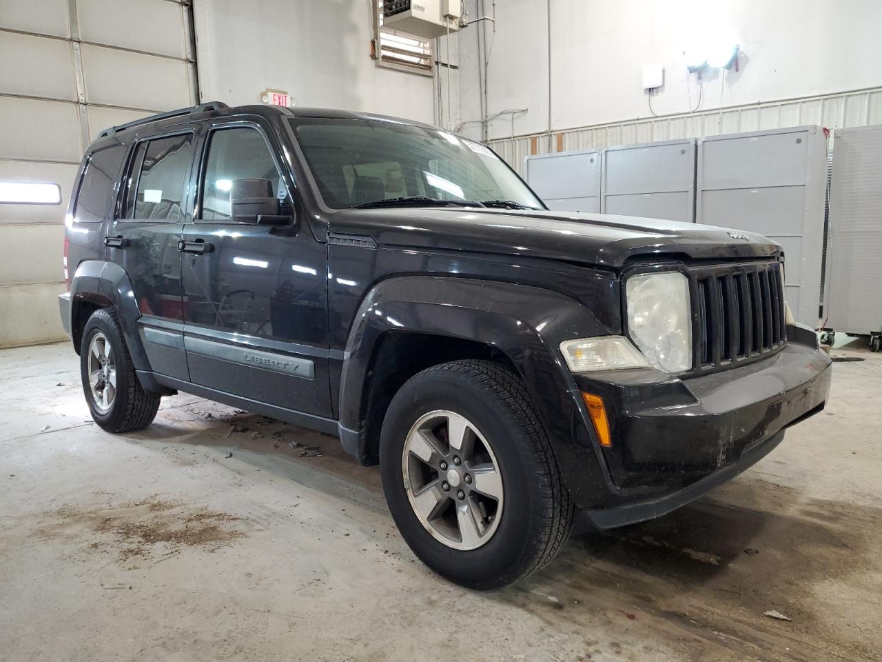 2008 Jeep Liberty (North America) - Image 4
