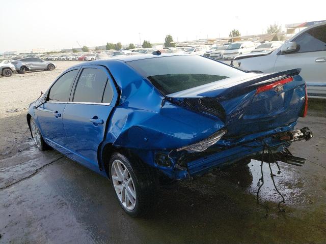 3FAHP0HA9BR307705 - 2011 FORD FUSION - #56445513
