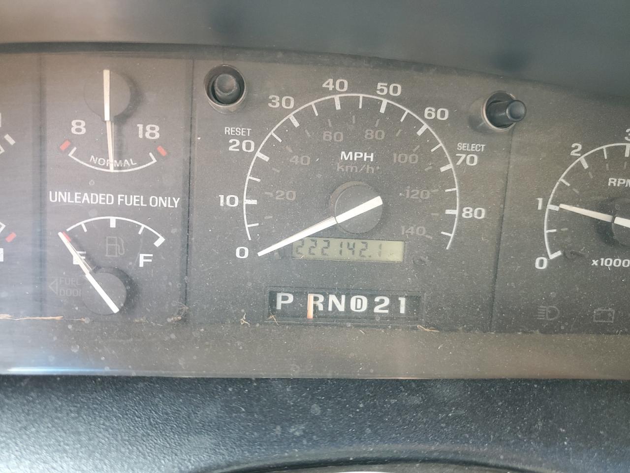 1996 Ford F-150 - Image 9