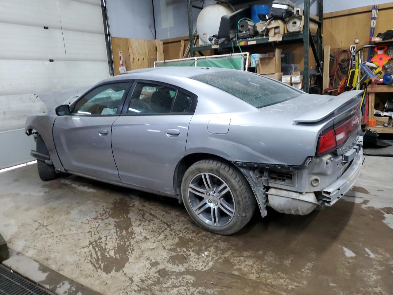 2C3CDXHG7EH329300 2014 Dodge Charger Sxt