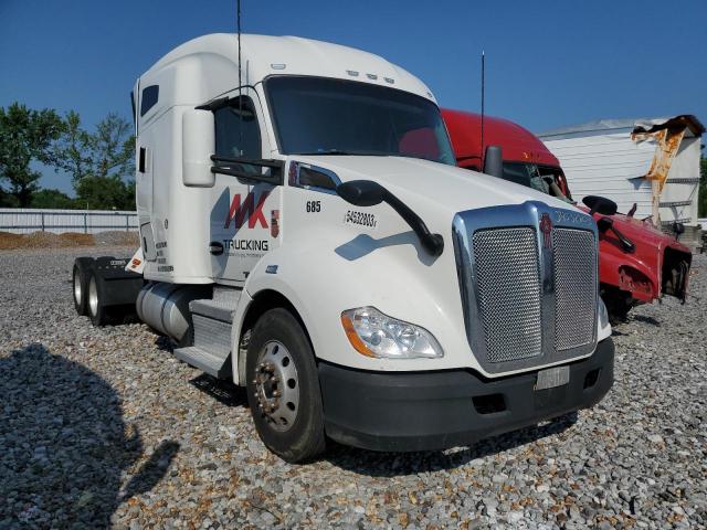 2021 Kenworth Construction T680 for Sale in Memphis, TN - Mechanical