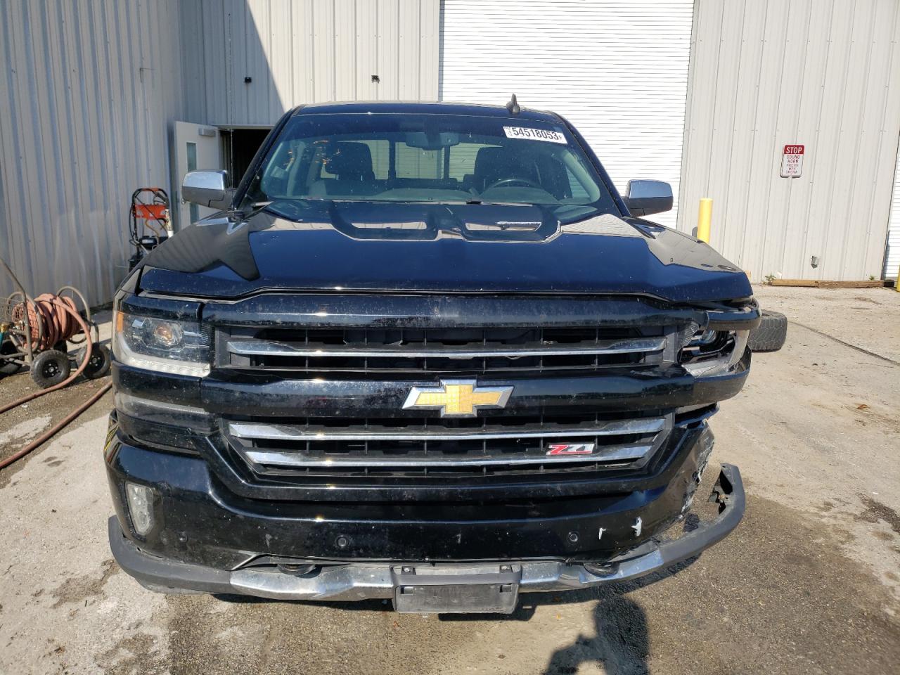 2017 Chevrolet Silverado K1500 Ltz VIN: 3GCUKSEJXHG360800 Lot: 54518053