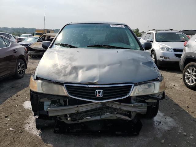 2001 HONDA ODYSSEY EX 2HKRL18761H526241  58713044