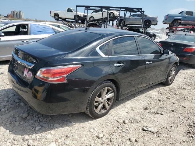  NISSAN ALTIMA 2015 Черный