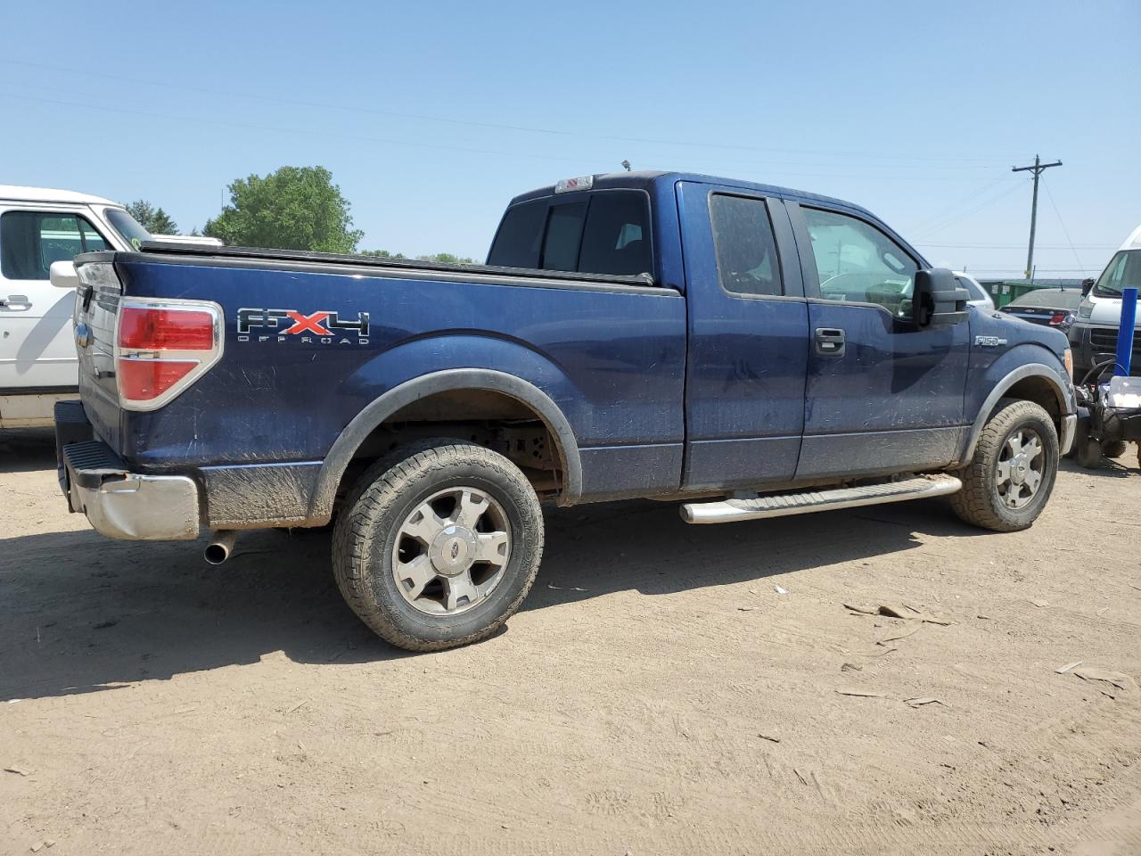 1FTPX14V09FA83963 2009 Ford F150 Super Cab