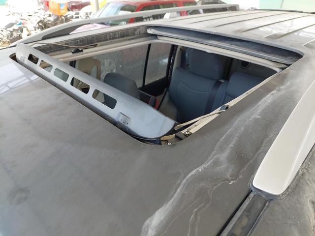 JMYLRV95WBJ706125 - 2011 MITSUBISHI PAJERO - #55720573