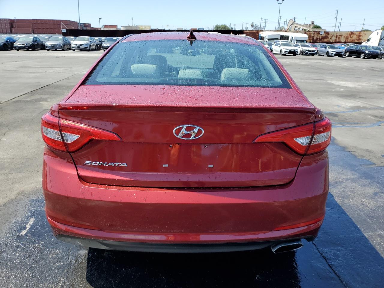 5NPE24AF6GH290994 2016 Hyundai Sonata Se