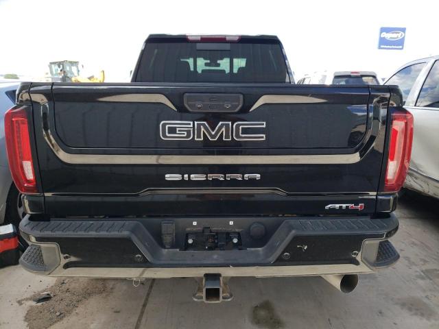  GMC SIERRA 2022 Black