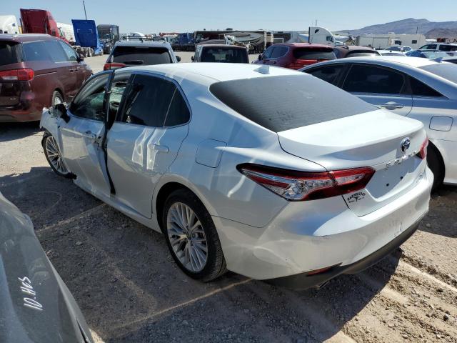  TOYOTA CAMRY 2020 Biały