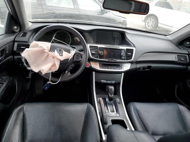  HONDA ACCORD 2014 Сріблястий