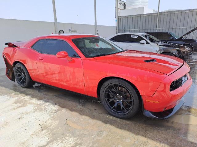 2C3CDZBT7FH767706 - 2015 DODGE CHALLENGER - #undefined