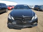 2010 MERCEDES-BENZ E 550 for sale at Copart AB - CALGARY