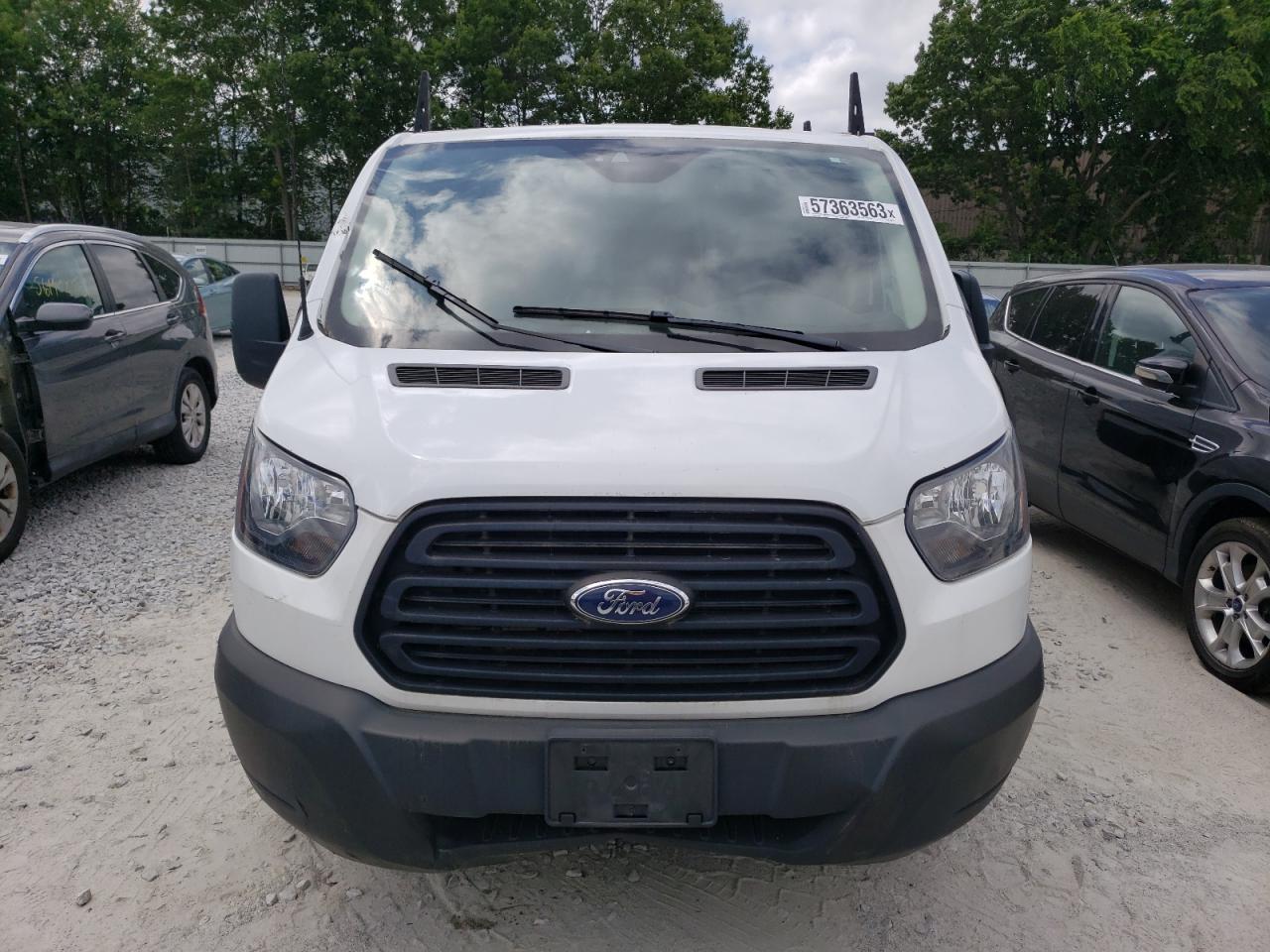 2019 Ford Transit T-150 VIN: 1FTYE1YM6KKA08371 Lot: 57363563