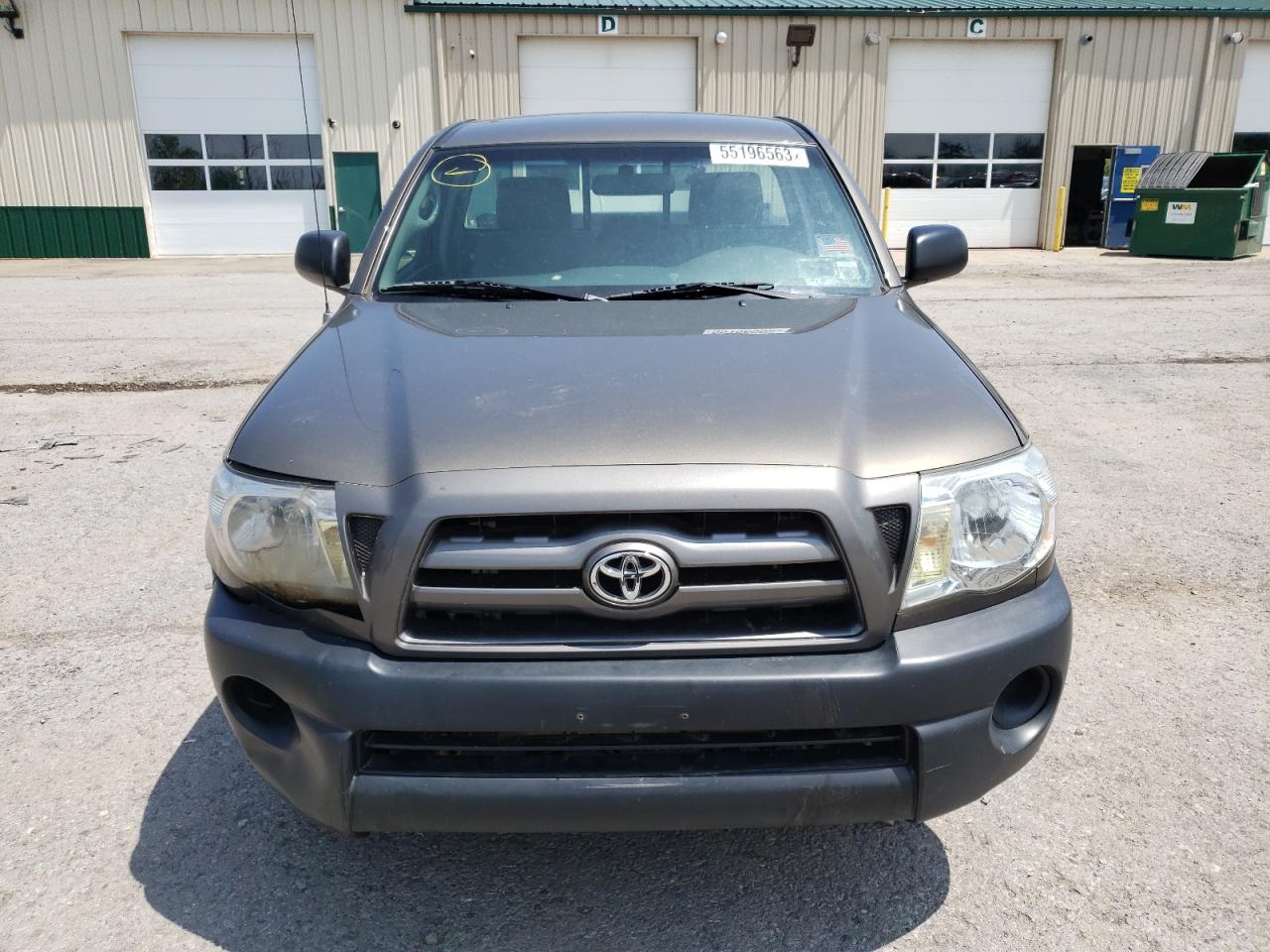 5TENX22N19Z624201 2009 Toyota Tacoma