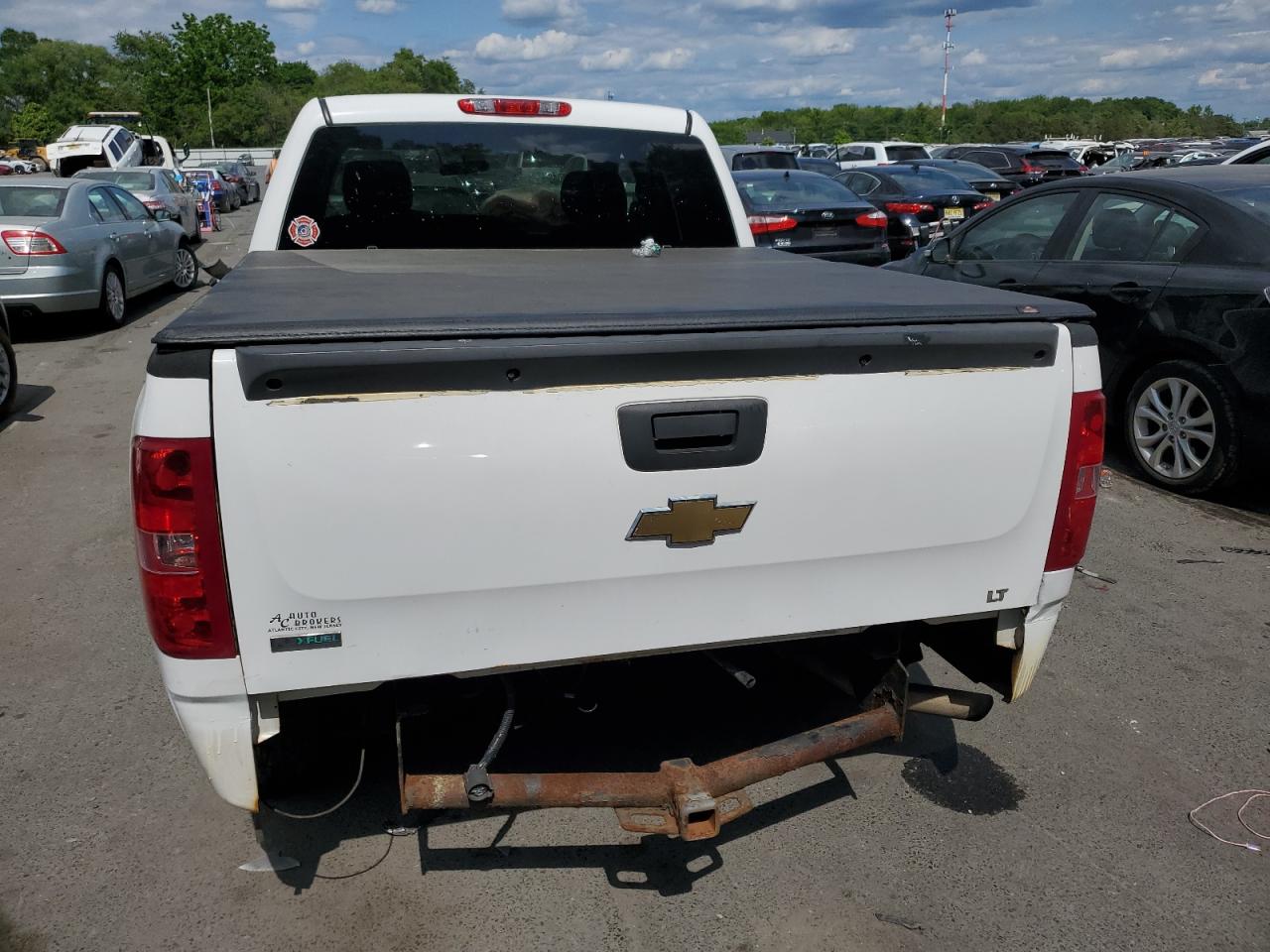 2010 Chevrolet Silverado - Image 6