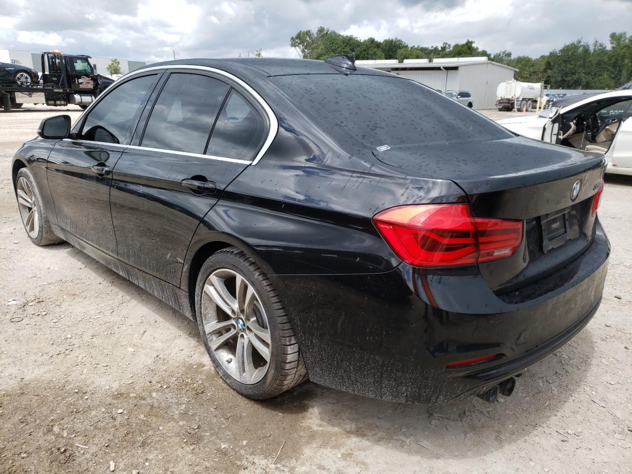 2018 BMW 330 I VIN: WBA8B9C51JEE80966 Lot: 55309443