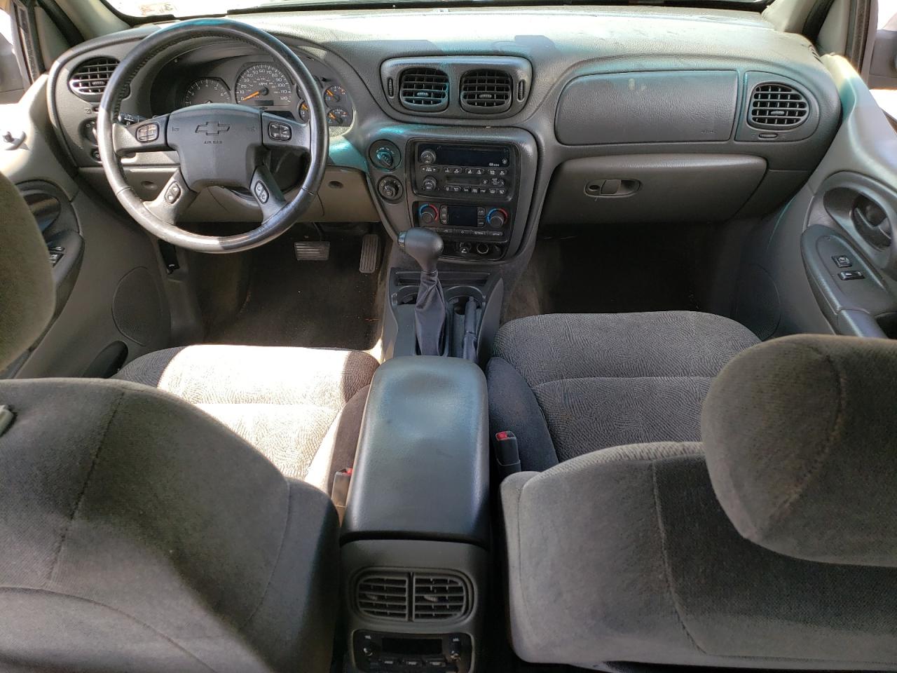 2003 Chevrolet Trailblazer VIN: 1GNDT13S732353881 Lot: 57327443