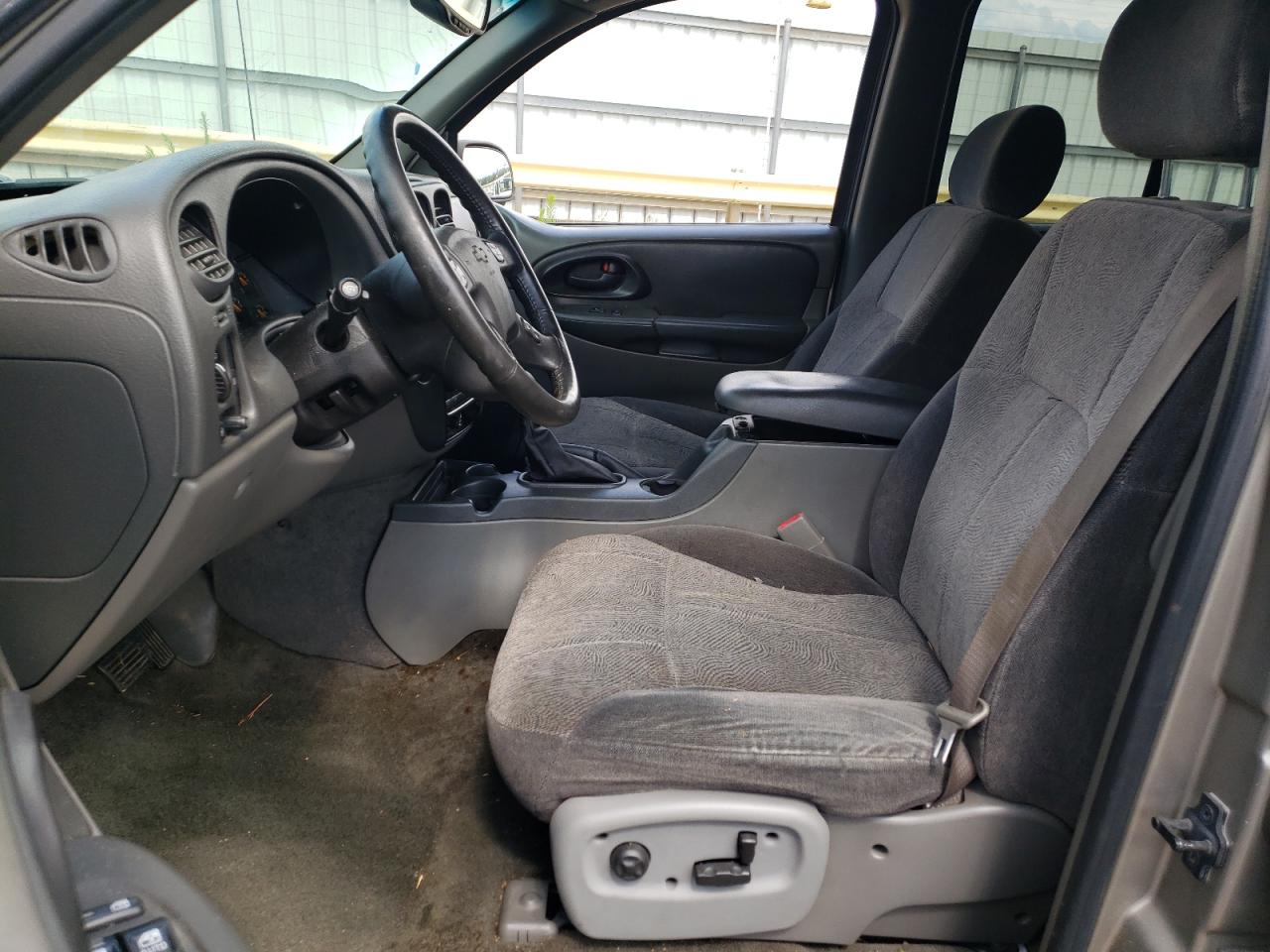 2003 Chevrolet Trailblazer VIN: 1GNDT13S732353881 Lot: 57327443