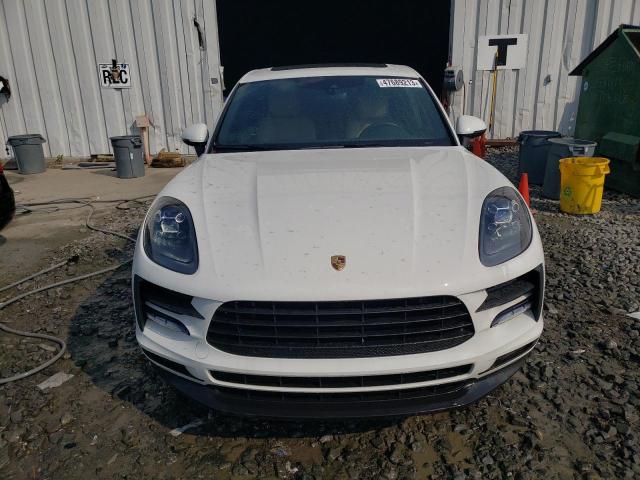  PORSCHE MACAN 2020 Белый