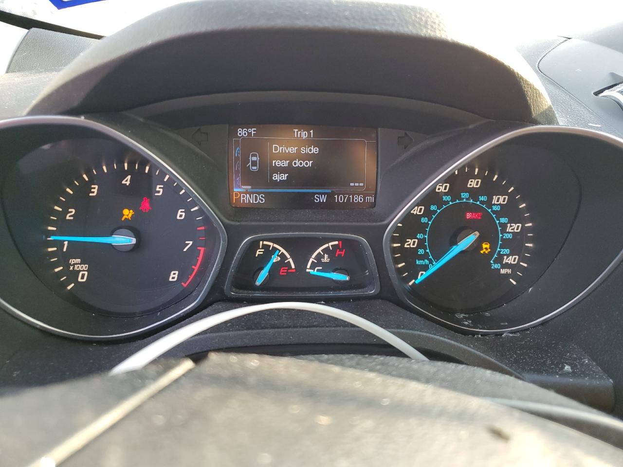 2014 Ford Escape Se VIN: 1FMCU9G93EUB42820 Lot: 56925143