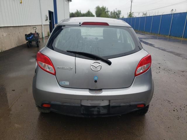 2011 MAZDA MAZDA2 