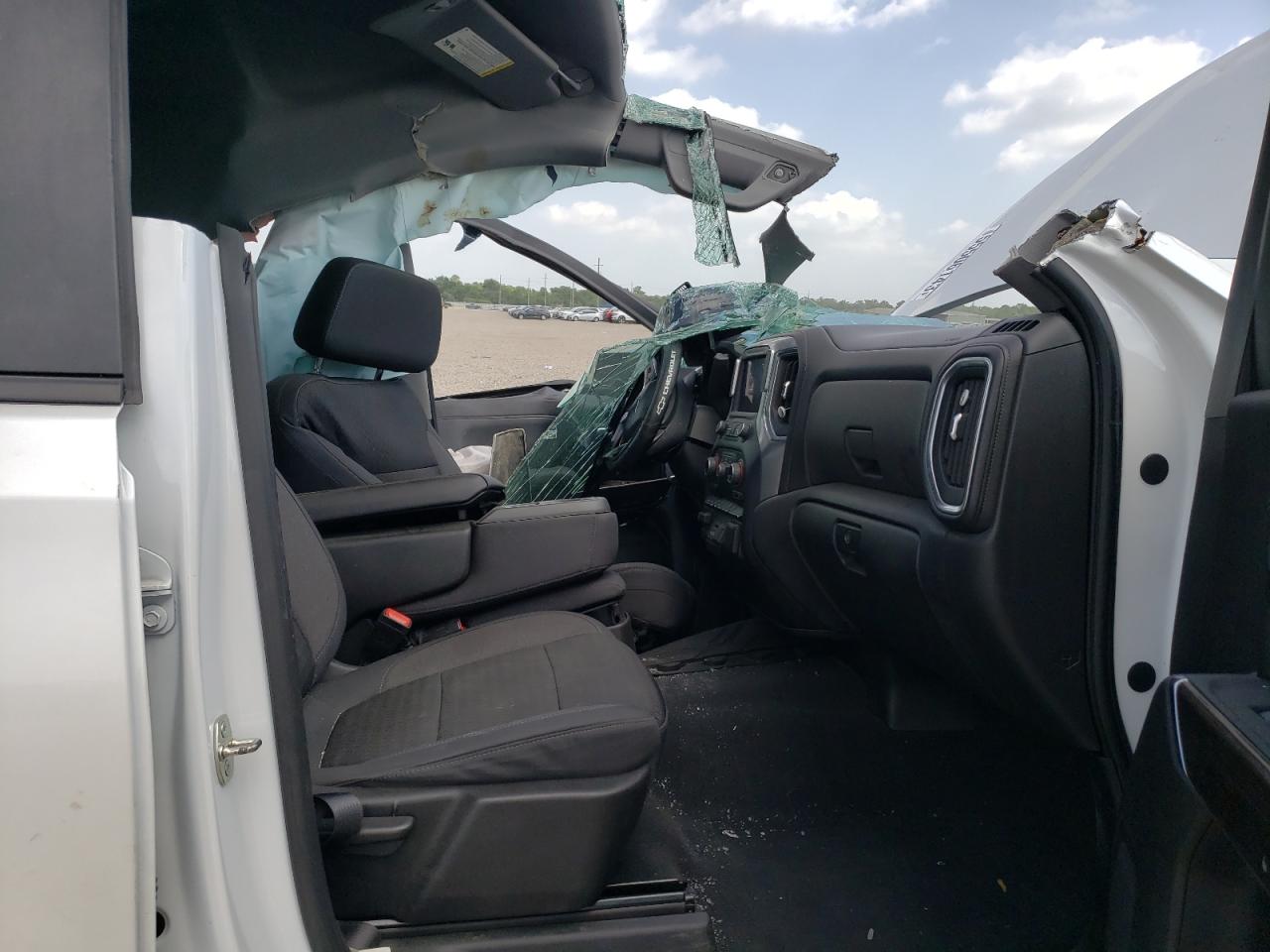 2019 Chevrolet Silverado K1500 Lt VIN: 3GCUYDED2KG124251 Lot: 55506143