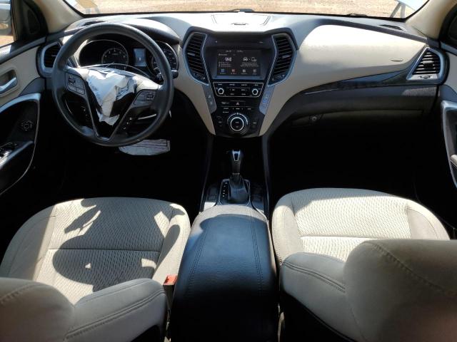  HYUNDAI SANTA FE 2017 Белый