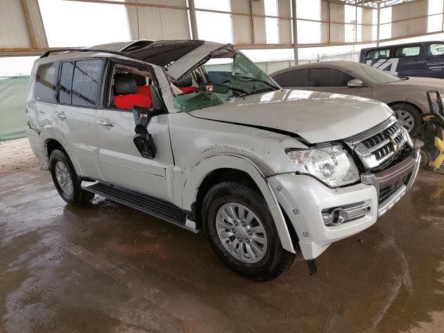 JMYLYV95WFJ716777 - 2015 MITSUBISHI PAJERO - #undefined