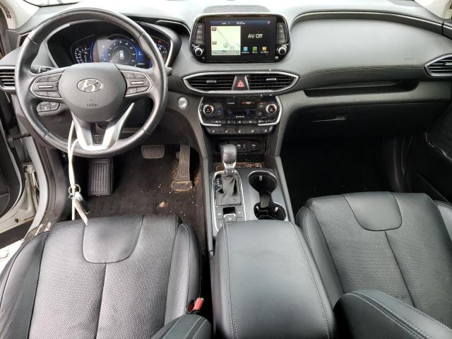  HYUNDAI SANTA FE 2019 Серебристый