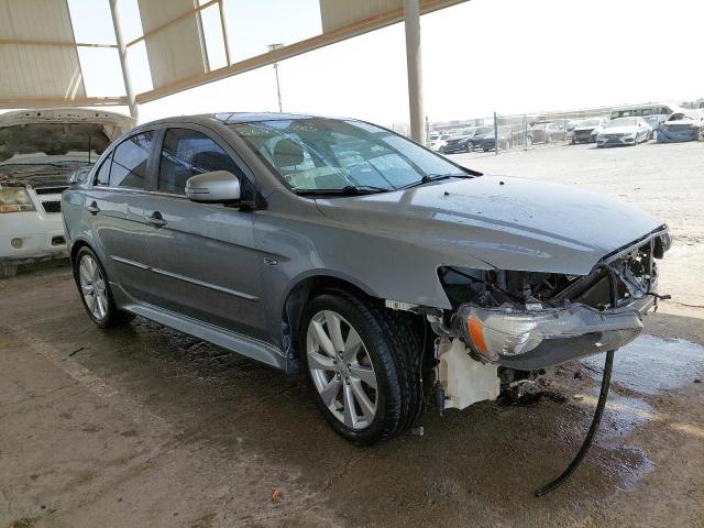 JMYSTCY4AFU741256 - 2015 MITSUBISHI LANCER - #undefined
