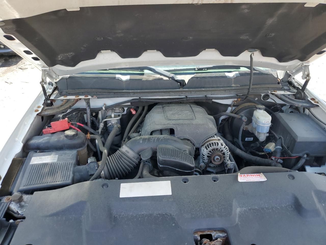 2010 Chevrolet Silverado - Image 12
