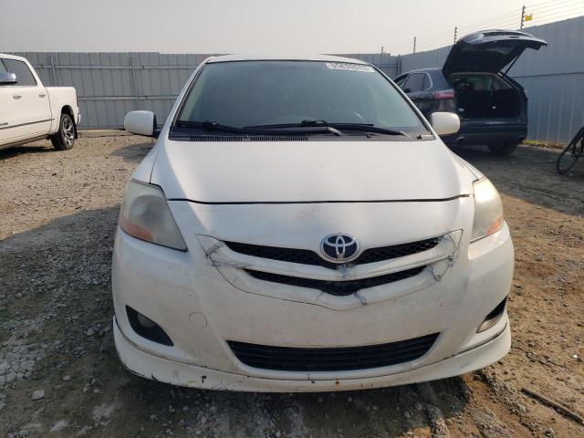2008 TOYOTA YARIS 