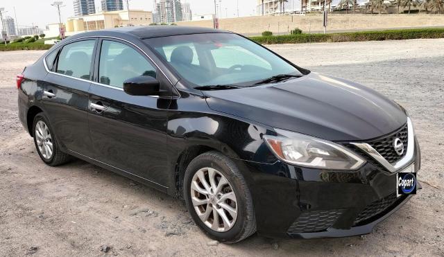 3N1AB7AP4JY250970 - 2018 NISSAN SENTRA - #undefined