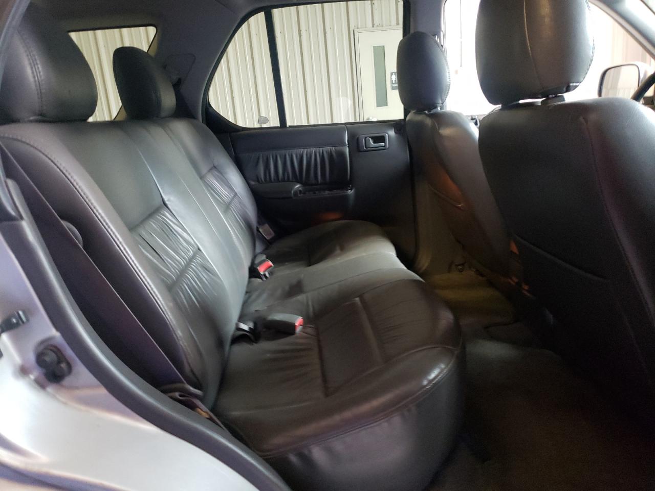 2000 Honda Passport Ex VIN: 4S6DM58W9Y4414400 Lot: 54606773