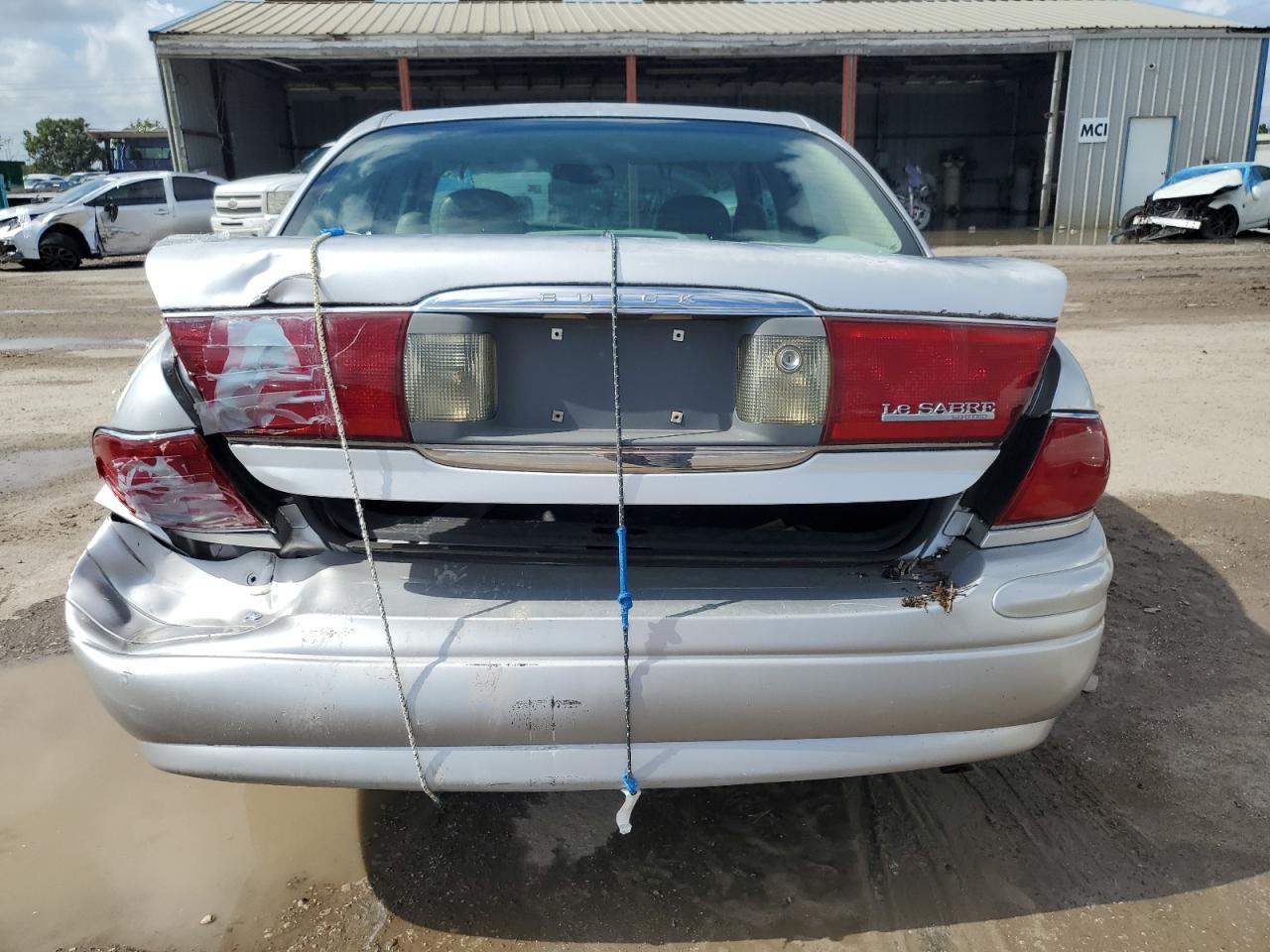 1G4HP52K43U199119 2003 Buick Lesabre Custom