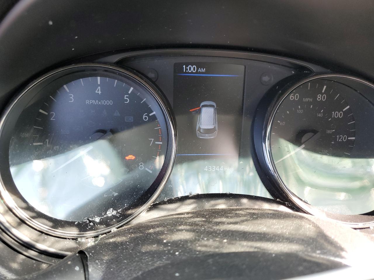 2020 Nissan Rogue - Image 9