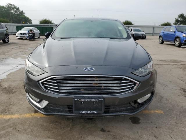  FORD FUSION 2017 Charcoal