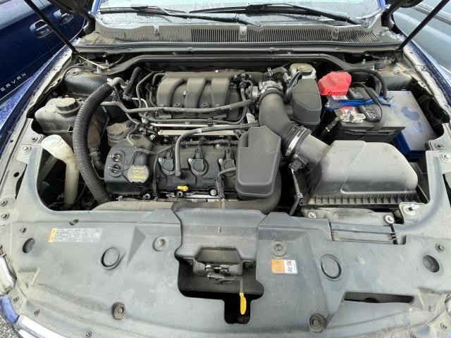 Седаны FORD TAURUS 2013 Синий