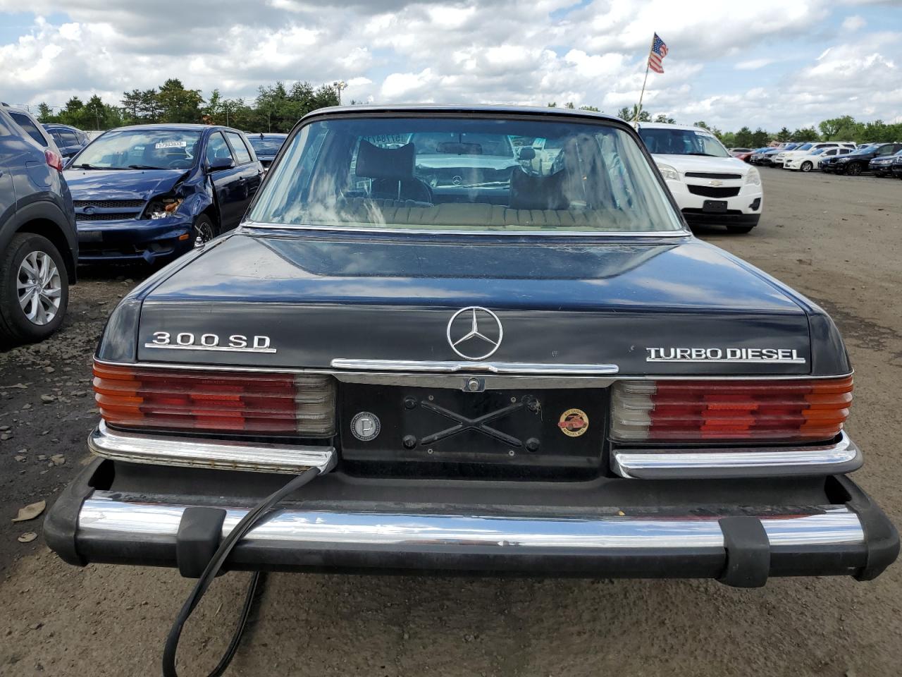 11612012022408 1980 Mercedes-Benz 300Sd