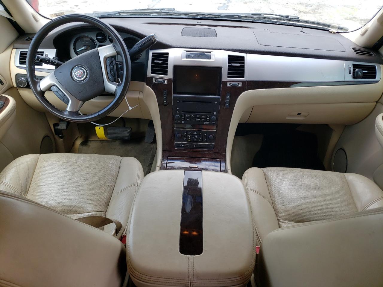 1GYFK66827R246245 2007 Cadillac Escalade Esv