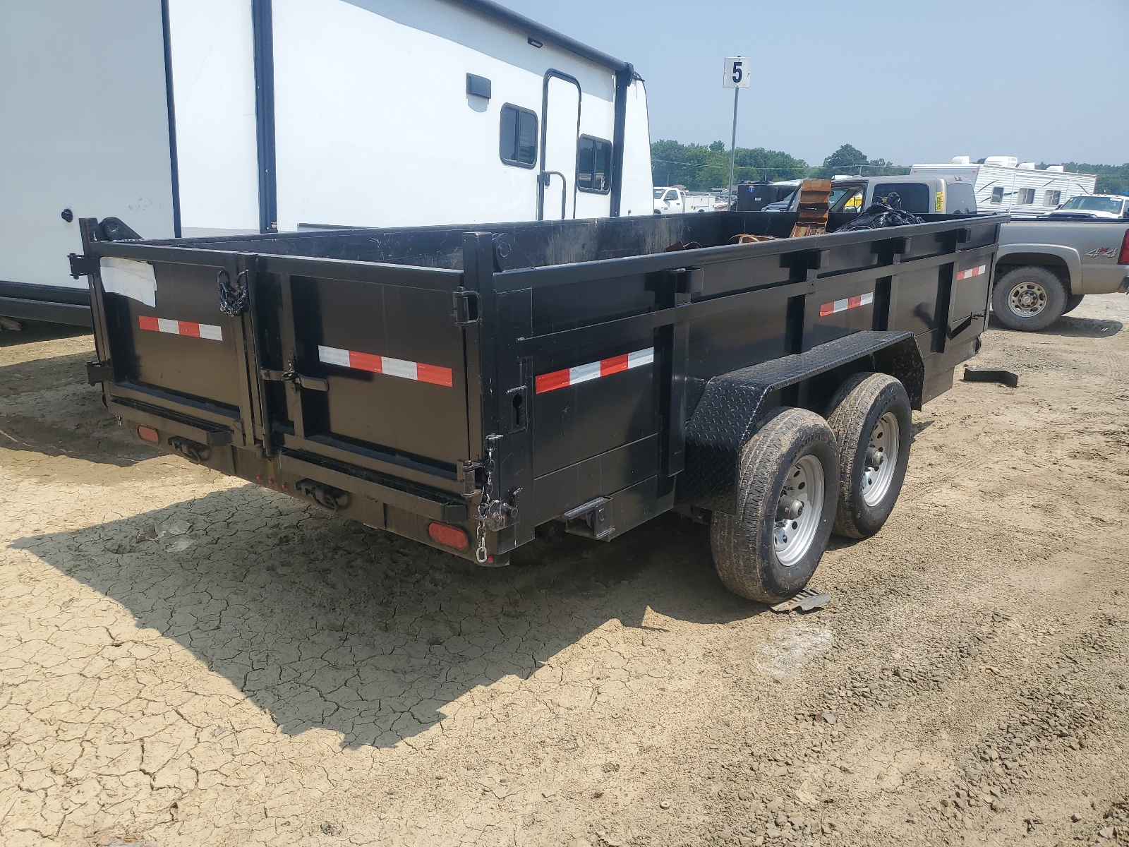 4M9U11629MN050297 2021 B/R Trailer