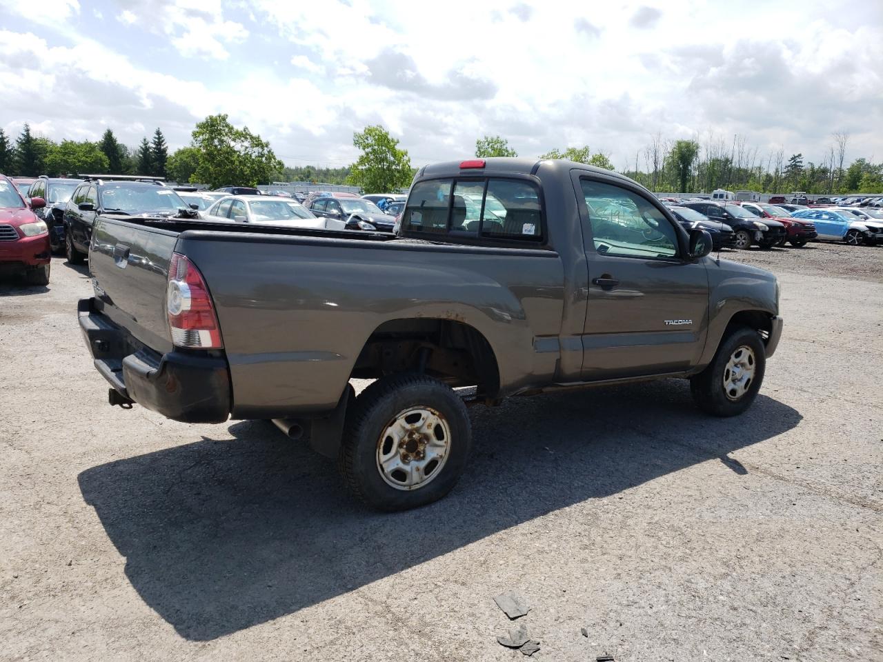 5TENX22N19Z624201 2009 Toyota Tacoma